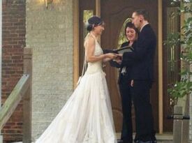 Nichole Bertucci, A Simple I Do - Wedding Officiant - Holly, MI - Hero Gallery 4