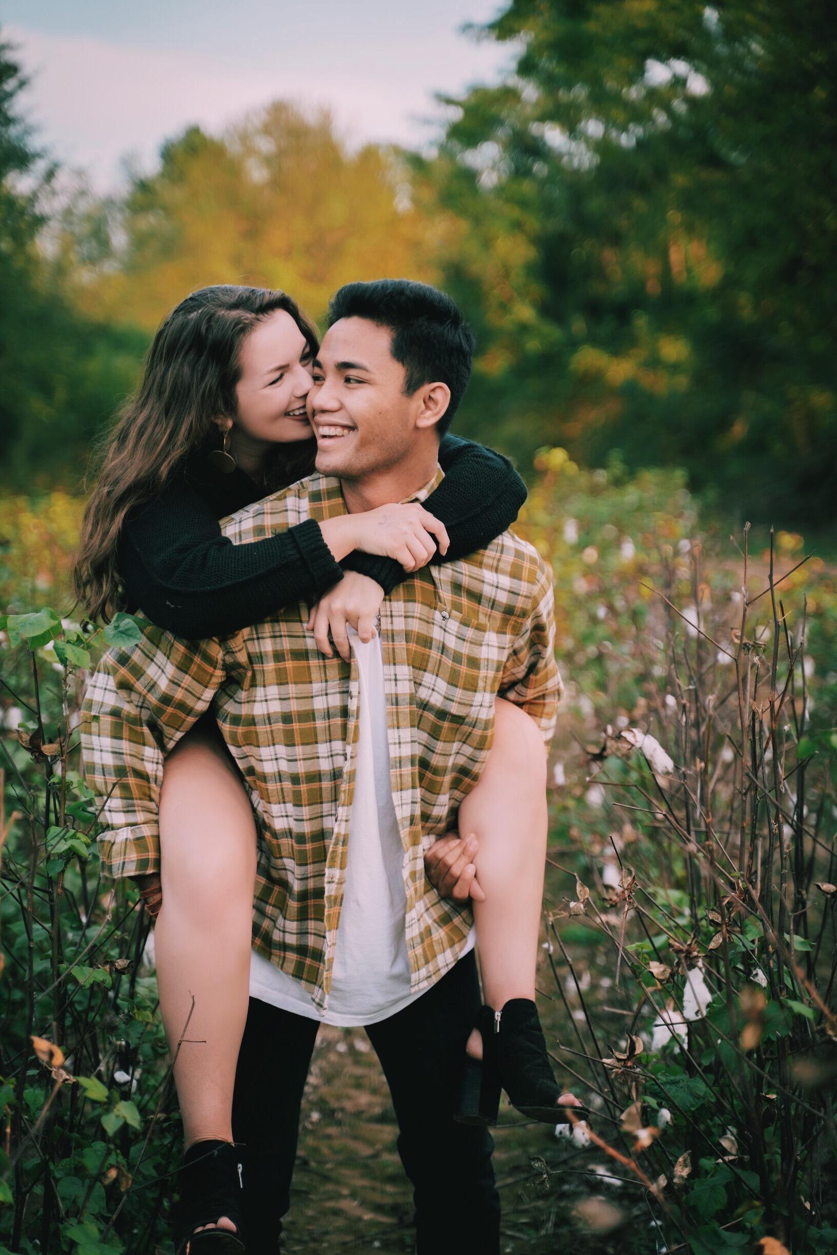 Fall photo session with Dustin, Jacob, and Kaitlyn