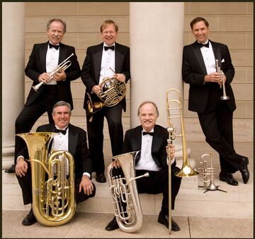 The Brassworks/Gabriel's Trumpets - Brass Band - Belmont, CA - Hero Main