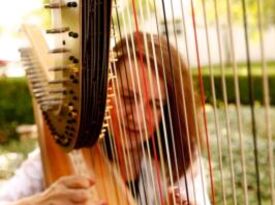 Margaret Atkinson -  4 The Dallas Strings - Harpist - Dallas, TX - Hero Gallery 1