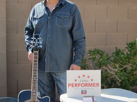 Rusty Nunez - Acoustic Guitarist - Buckeye, AZ - Hero Gallery 1