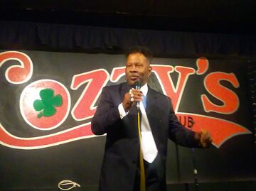 Preston Brown - Clean Comedian - Richmond, VA - Hero Main