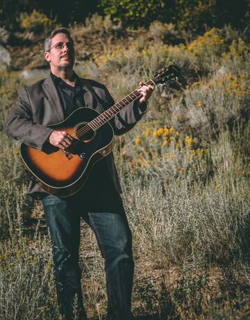 Will Rogers - Acoustic Guitarist - Salt Lake City, UT - Hero Main