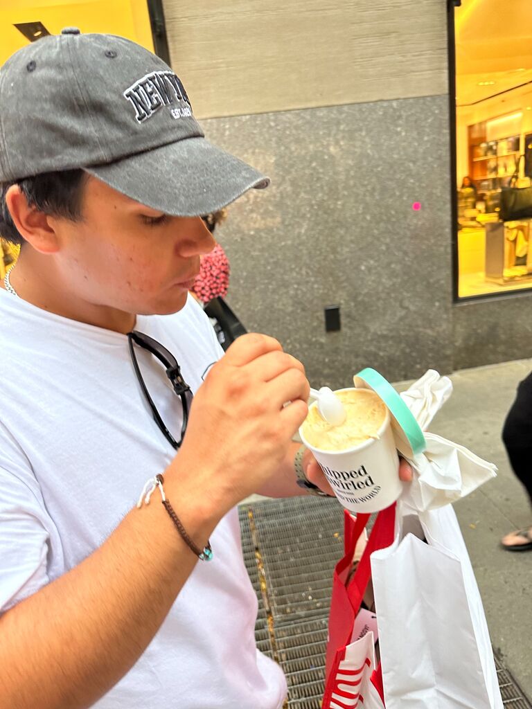 Alej's favorite dessert > Banana Pudding