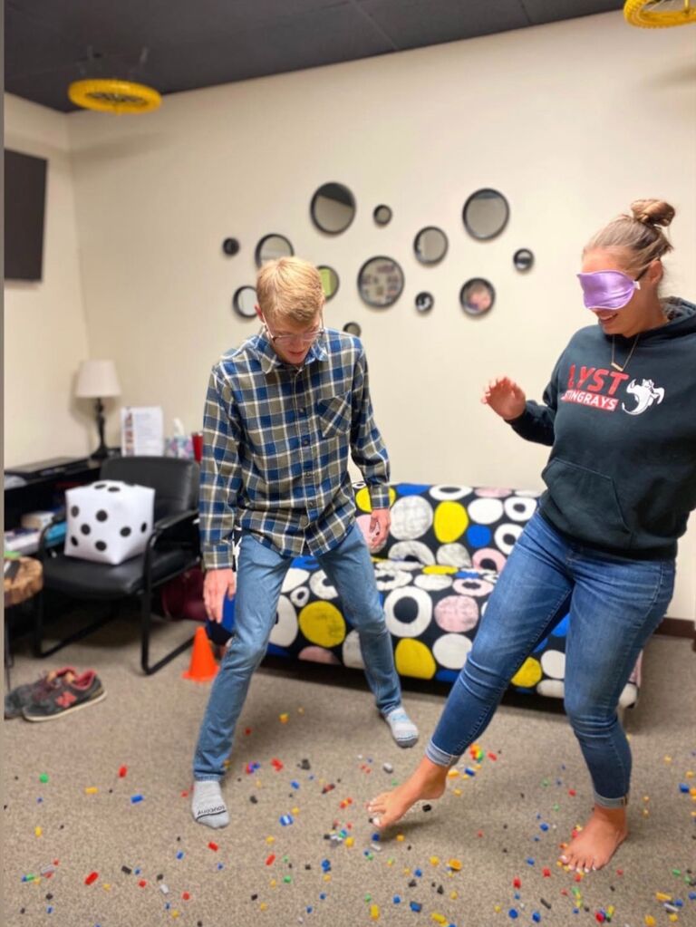 Classic Youth Group activities after finding God together