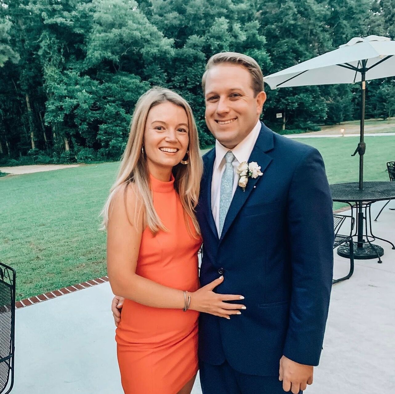 Matthew Herrmann Wedding