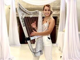 Electro Harpist - Kiki Bello - Harpist - Miami, FL - Hero Gallery 3
