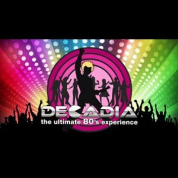 Decadia - The Ultimate 80s Experience - 80s Band - Ronkonkoma, NY - Hero Main