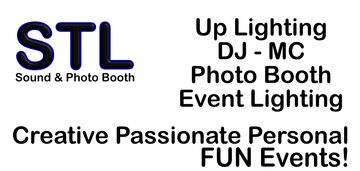 STL Sound & Photo Booth - DJ - Saint Louis, MO - Hero Main