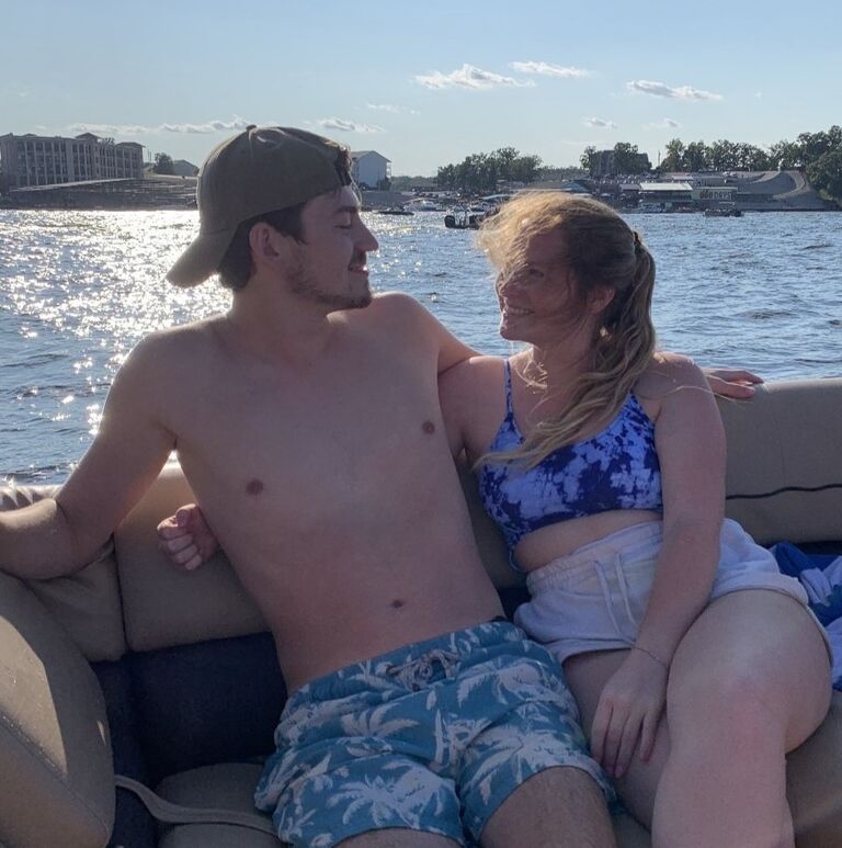 Jeremy and Kendra officially started dating