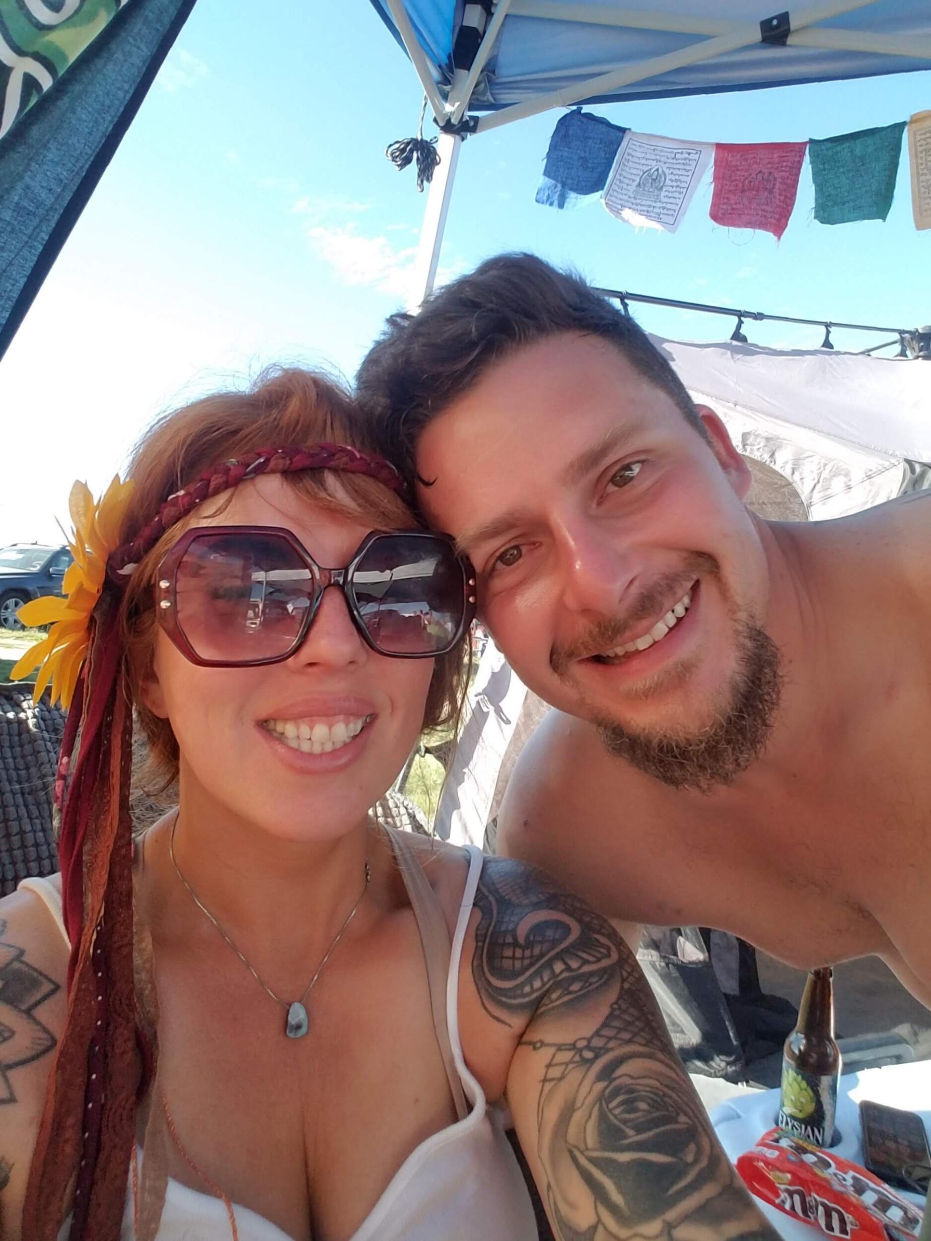 Tool concert at the Gorge Ampitheater