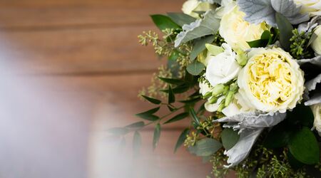 Bridal Wedding Bouquets by Stacey Mae