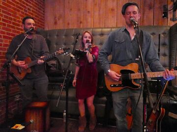 Mrs. Eller and the Fellers - Acoustic Band - Millburn, NJ - Hero Main