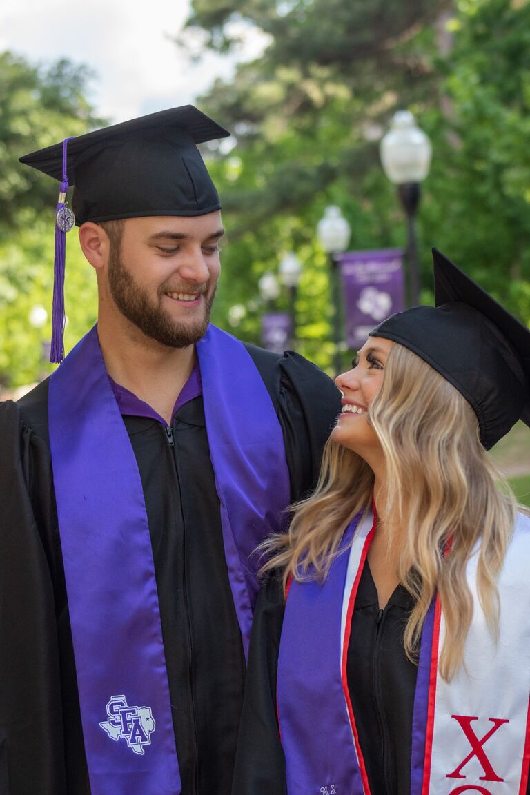 Ben - Bachelor in Business

Chloe -Bachelor in Communication Sciences and Disorders