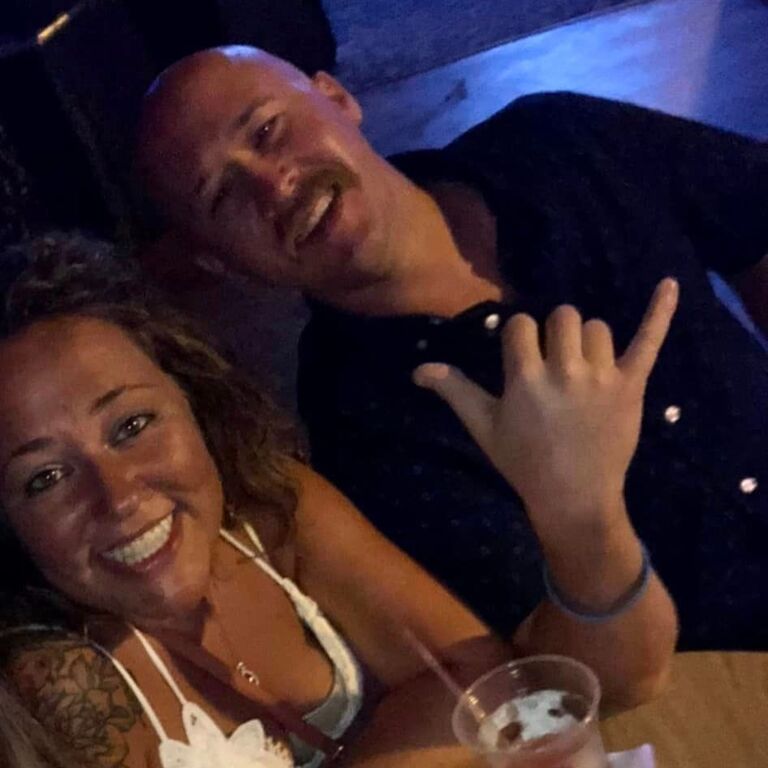 First met... at Purple Moose Saloon in OCMD!