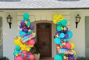 Birthday Parties in Baton Rouge :: A Planning Guide