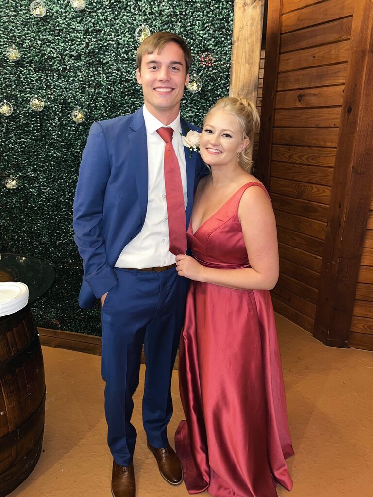 Many wedding dates over the past year!
