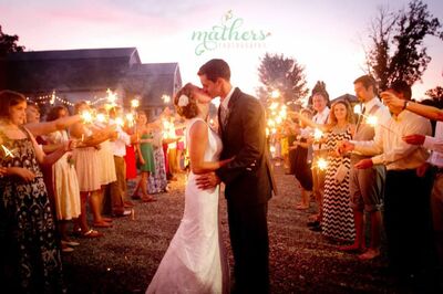 Wedding Venues In Knoxville Tn The Knot