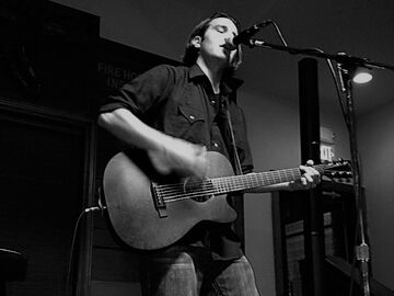 Matthew Ryan - Acoustic Guitarist - Lexington, KY - Hero Main
