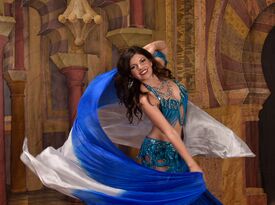 Kara Vixy Belly Dance - Belly Dancer - Santa Barbara, CA - Hero Gallery 1