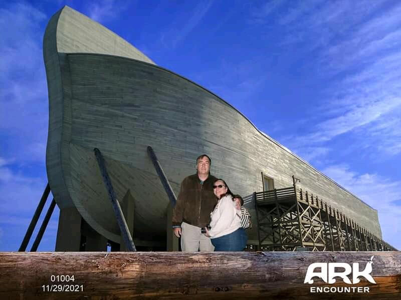 Our weekend in Indiana, Ohio and Kentucky 