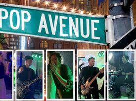Pop Avenue - Top 40 Band - Cleveland, OH - Hero Gallery 1