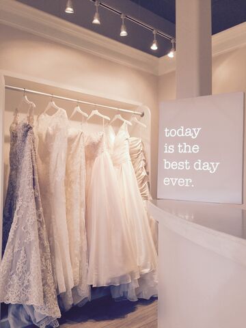 Louise Christine Bridal  Boutique Dayton  OH 