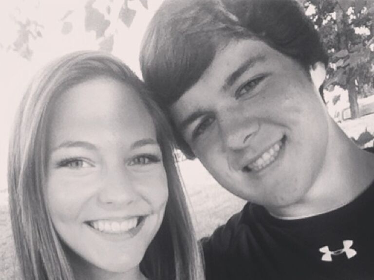 Our first date in 2013!