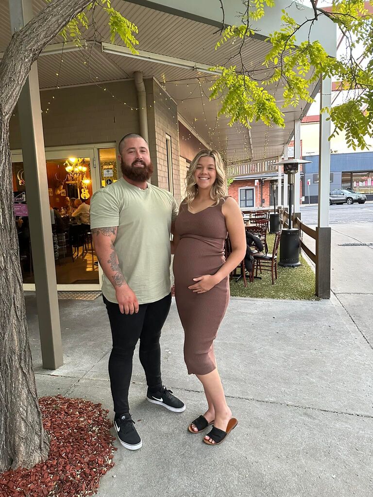 (Not-So Relaxing) Baby Moon In Bathurst