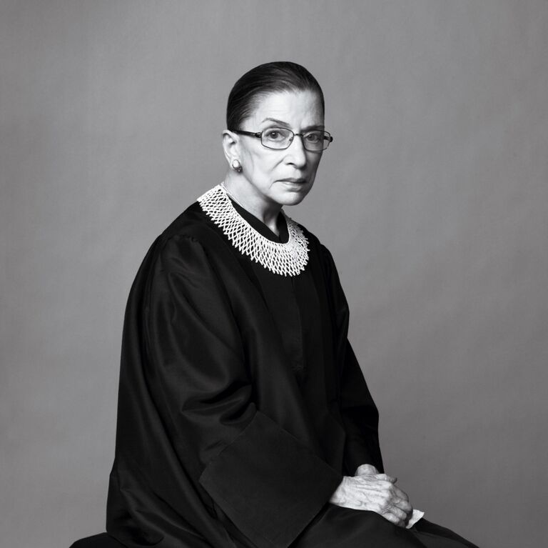 On this day, the world lost Ruth Bader Ginsburg. Her death would end up leading to another historical event later that evening. While out with a group of friends downtown Asheville, Hannah received the news of RBG’s passing. Distraught, and inspired by her good friend, Jack Daniels, Hannah finally confesses her love for Brin and asks for him to be her boyfriend, to which he accepts, though not to Hannah’s recollection...