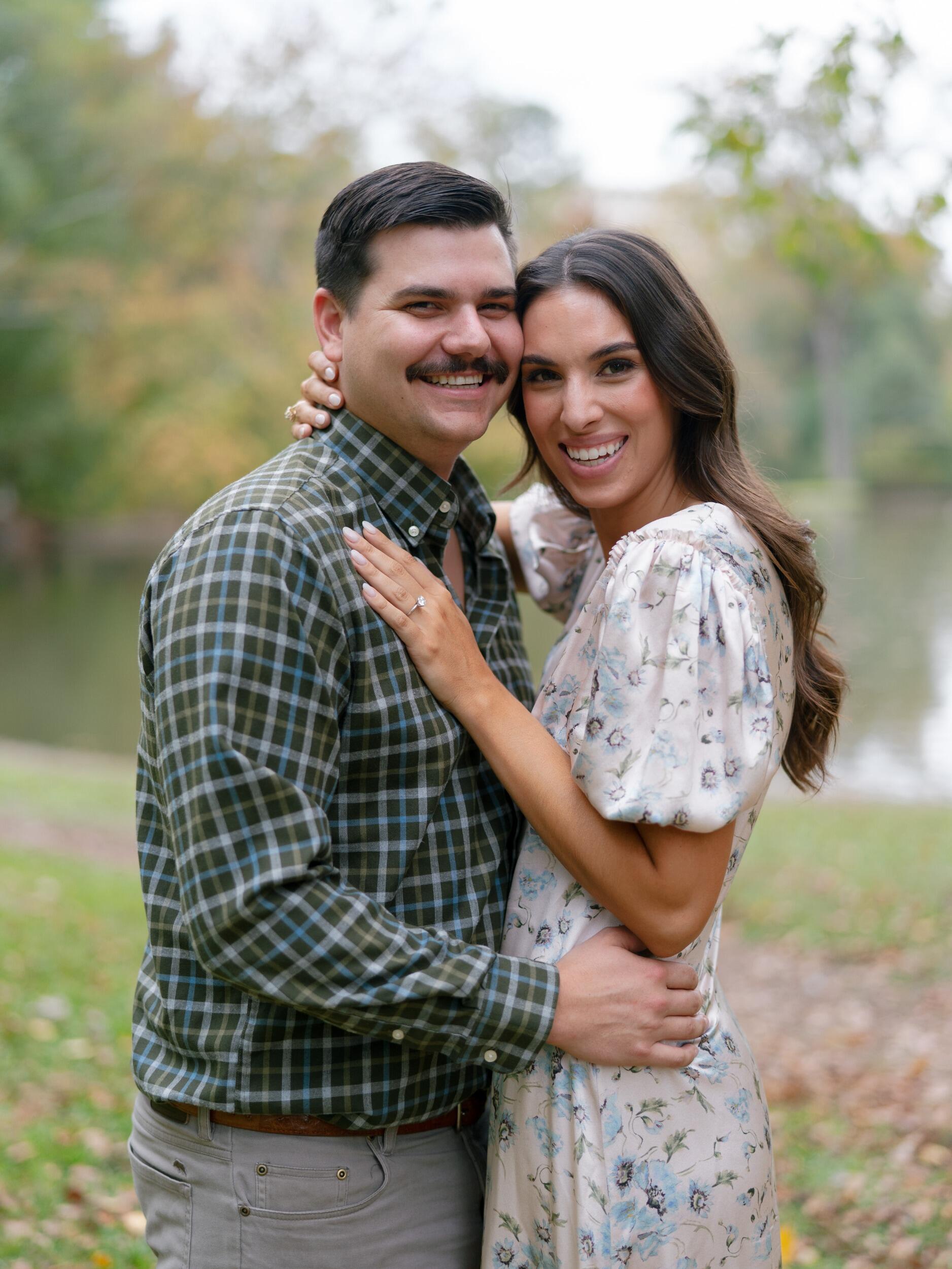 The sweetest engagement season