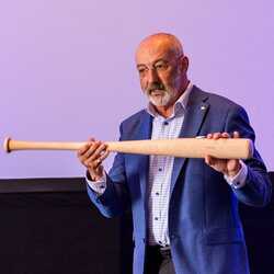 Wes Berry | The Success Factors Keynote Speaker, profile image