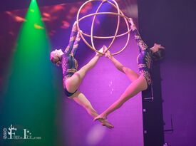 Duo Allure - Circus Performer - Los Angeles, CA - Hero Gallery 1