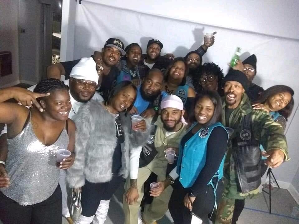 ThoBac Anniversary Party... SachBac (Sachè & ThoBac) 💪🏾