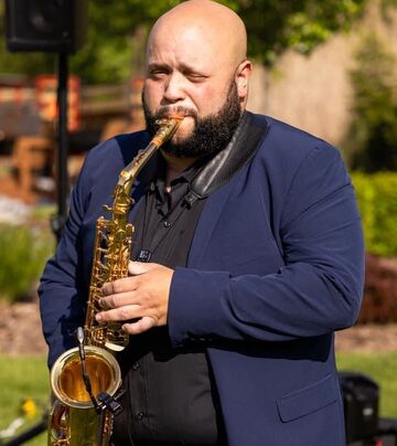 Donny Mendez Project - Saxophonist - Lodi, NJ - Hero Main