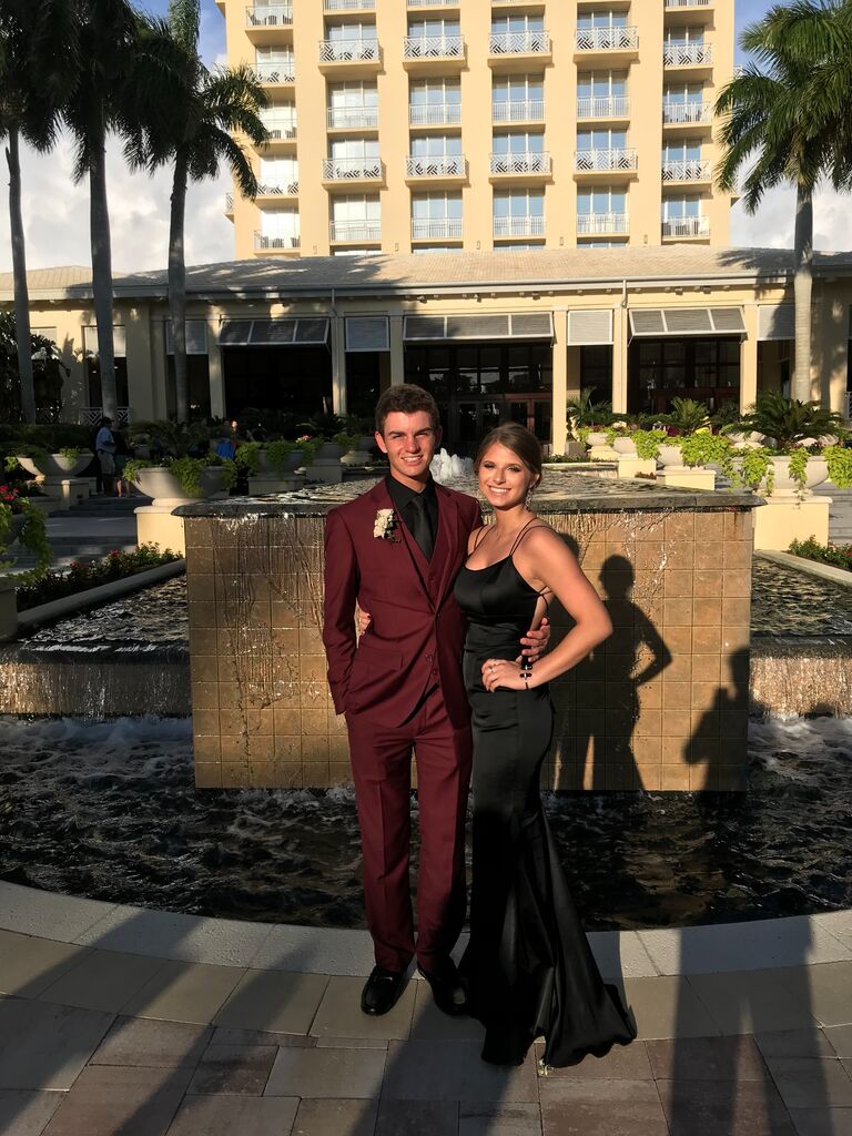 Our Senior Prom