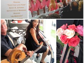 Grace Note Strings ~ Weddings, Beach & Church - Classical Duo - Stone Harbor, NJ - Hero Gallery 1