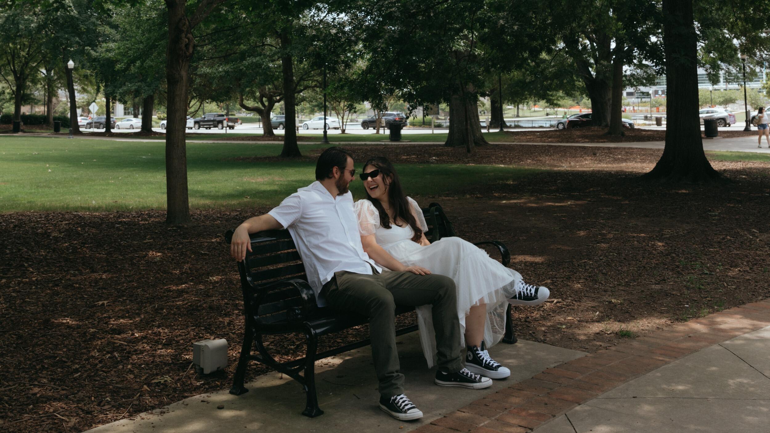 Engagement photos 