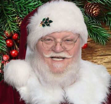 "Santa" Bert - Santa Claus - Toledo, OH - Hero Main