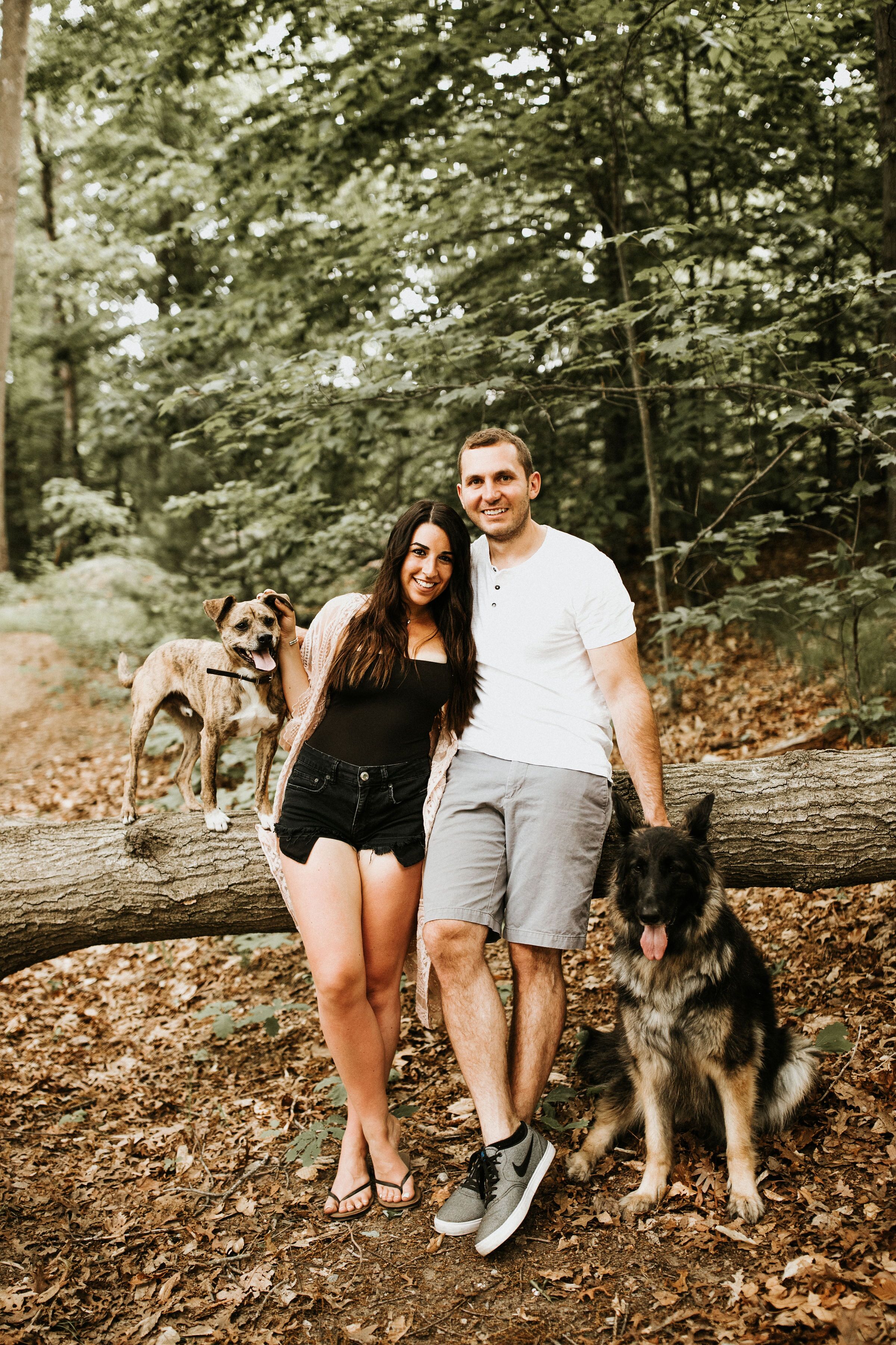 Image 1 of Alicia and Dan