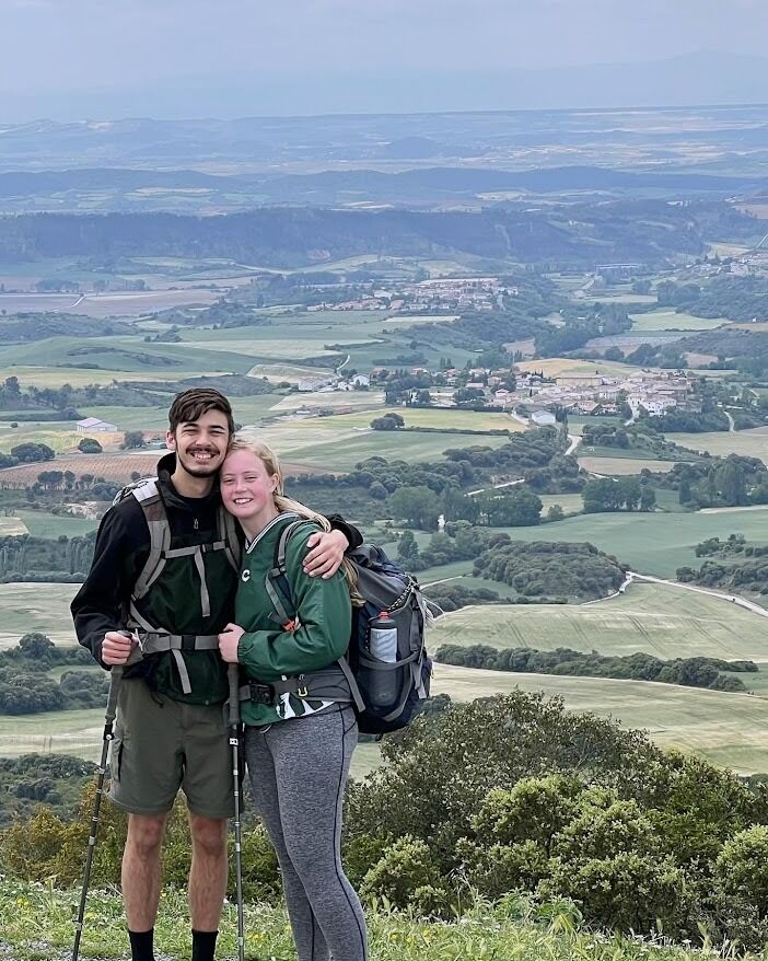 Grace joined the Jirak Camino a week out from their flight date, definitely an experience to remember.