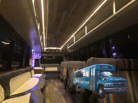 DWS Coach - Party Bus - Denver, CO - Hero Gallery 1
