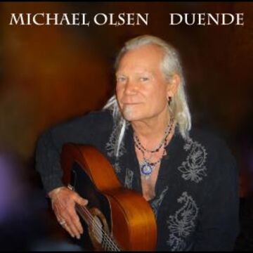 Michael Olsen "Duende" - Flamenco Acoustic Guitarist - Mount Shasta, CA - Hero Main