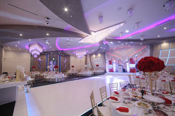 Allure Events & Catering | Reception Venues - Van Nuys, CA