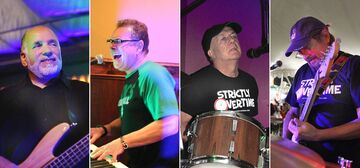 Strictly Overtime -Classic, Contemp & Country Rock - Classic Rock Band - Lowell, MA - Hero Main