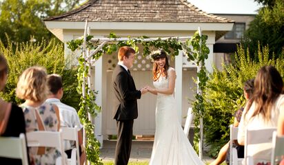 Allen Centennial Garden Reception Venues Madison Wi