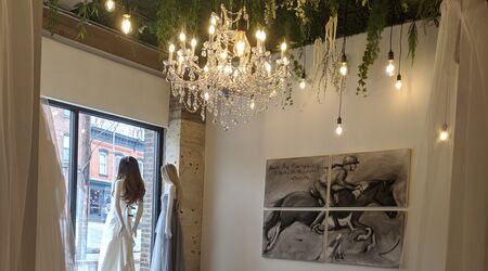 Lambs Hill Bridal Boutique Bridal Salons The Knot