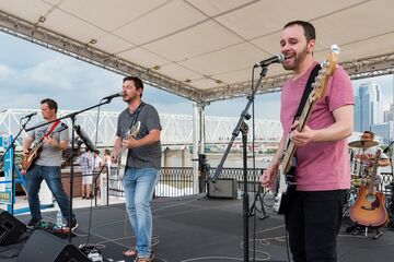 Buzz Bin - Cover Band - Cincinnati, OH - Hero Main