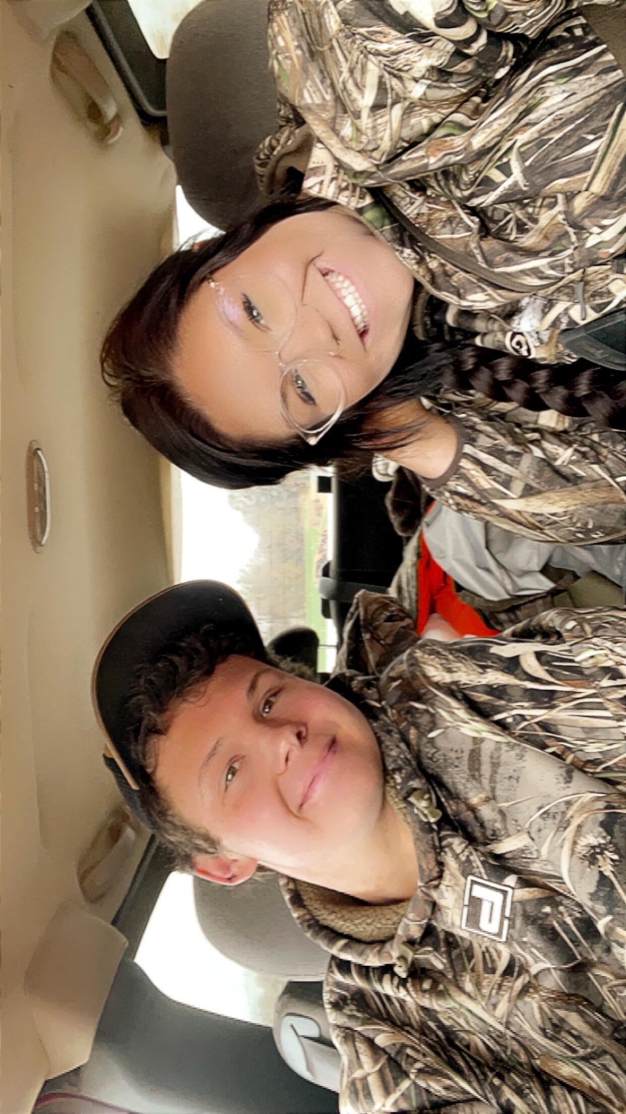 Lots of hunting dates 