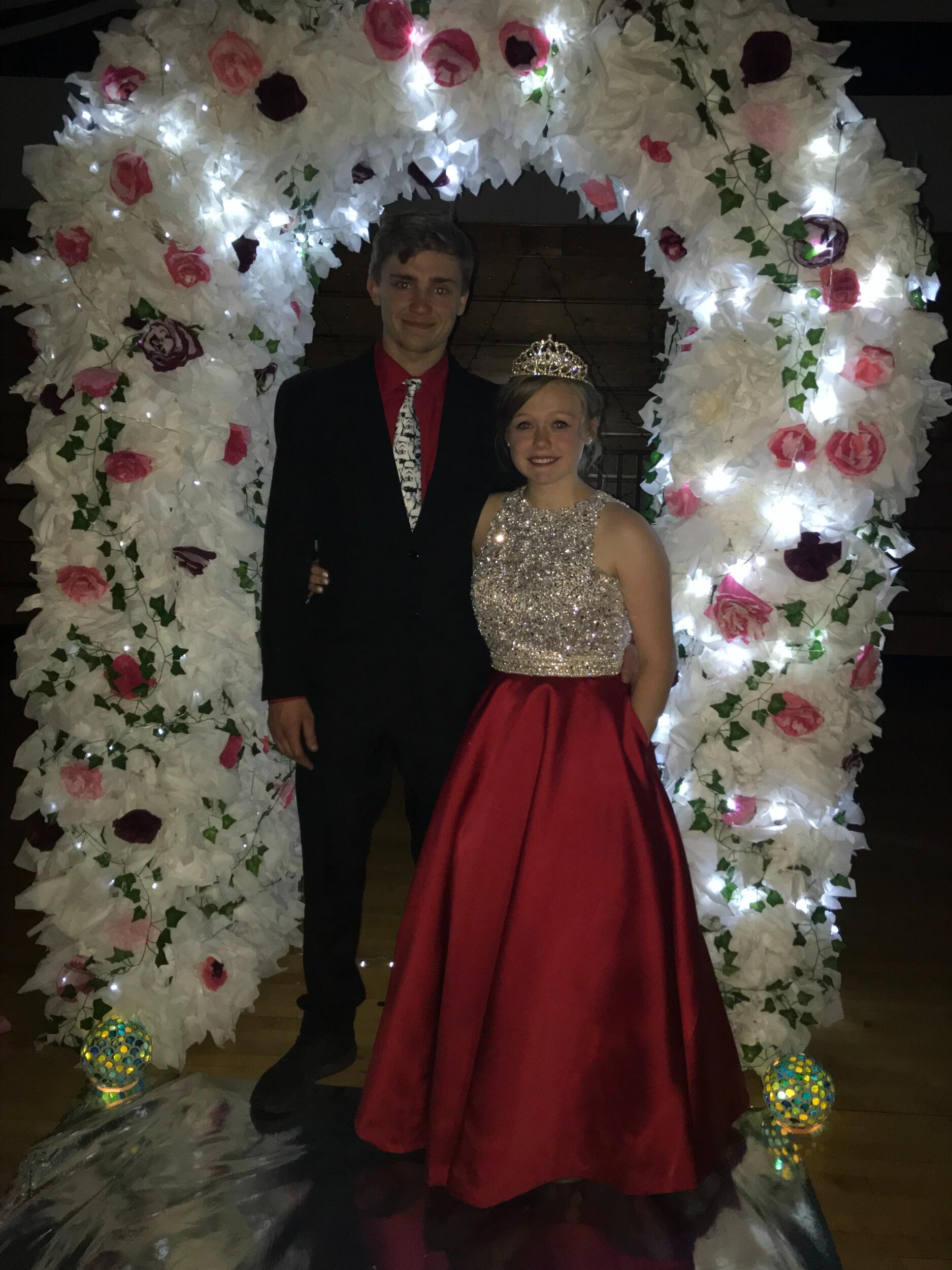 Third Prom